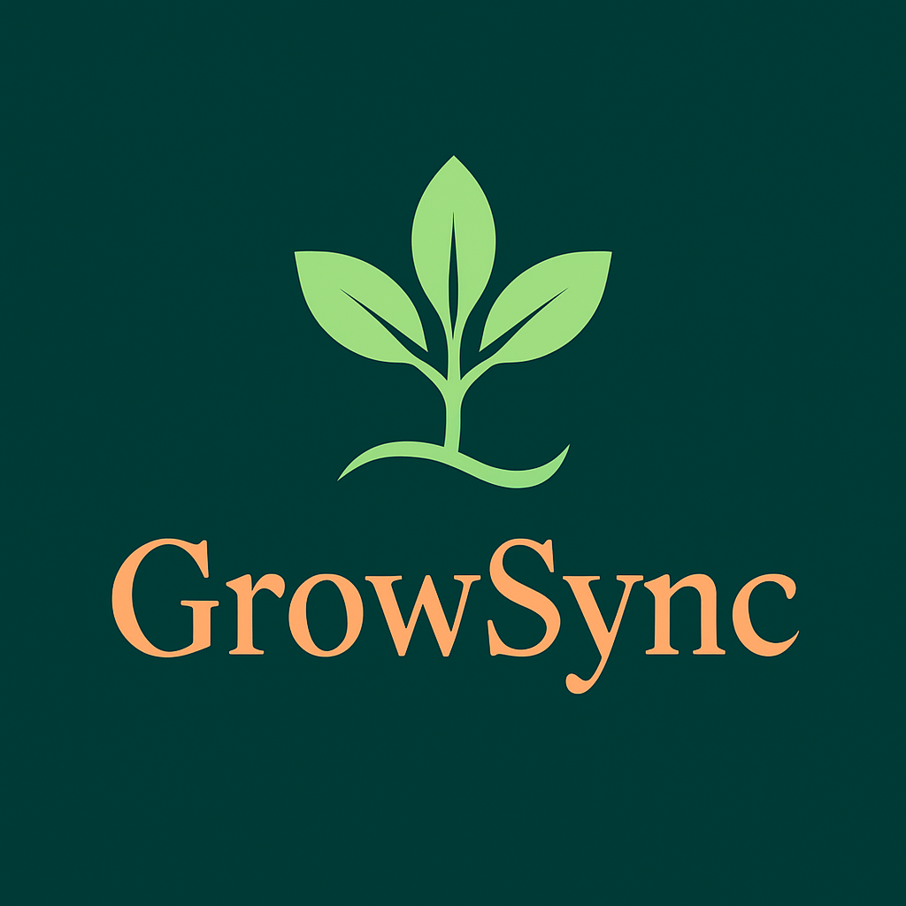 GrowSync Project Image